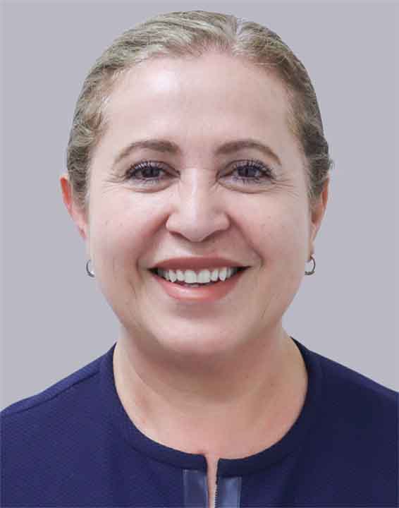 Norma Sirley Reyes Cabrera