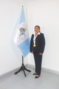 María Olinda Sanchez García