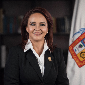 Sanjuana Martínez Meléndez