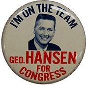 George V. Hansen