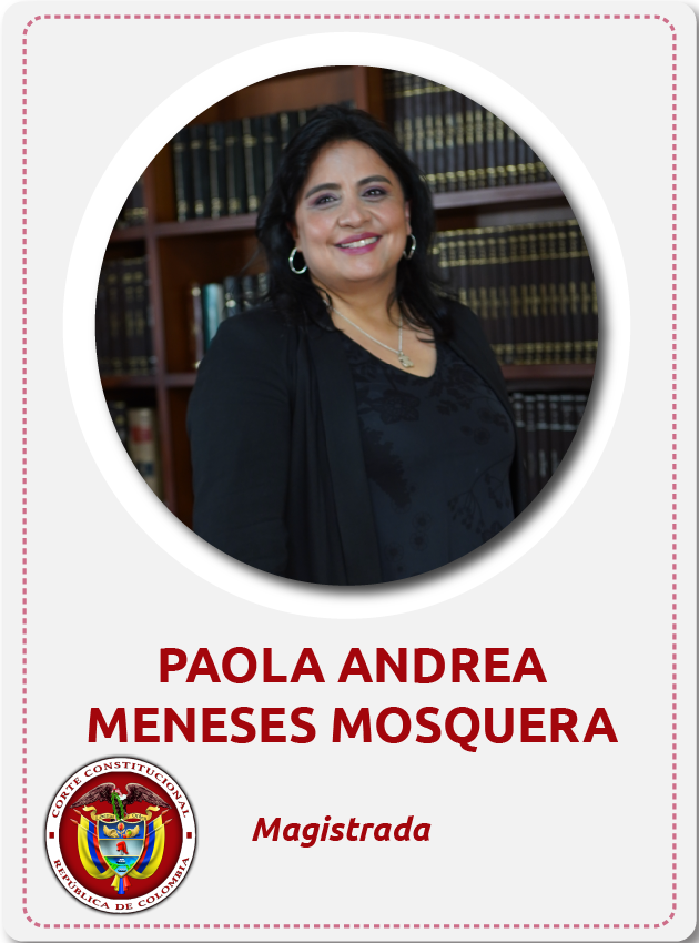 Paola Andrea Meneses Mosquera