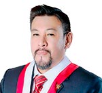 Luis Gustavo Cordero Jon Tay