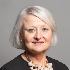 Siobhain Mcdonagh