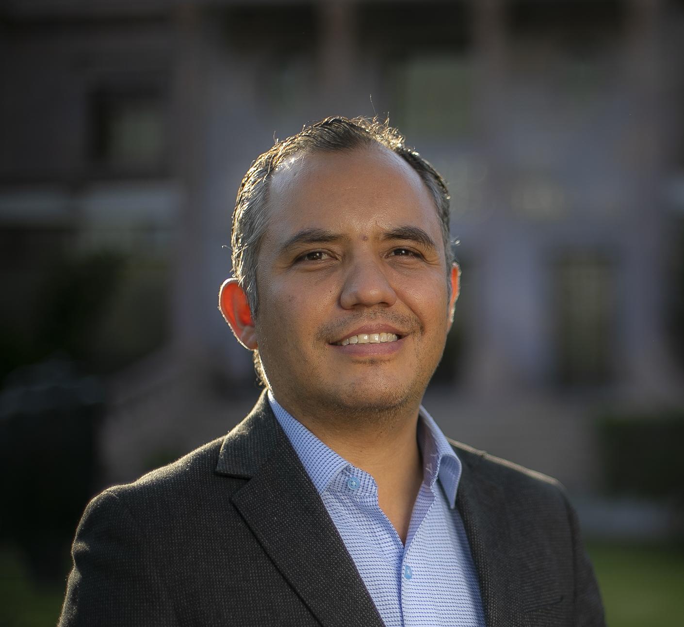 César Artemio González Navarro