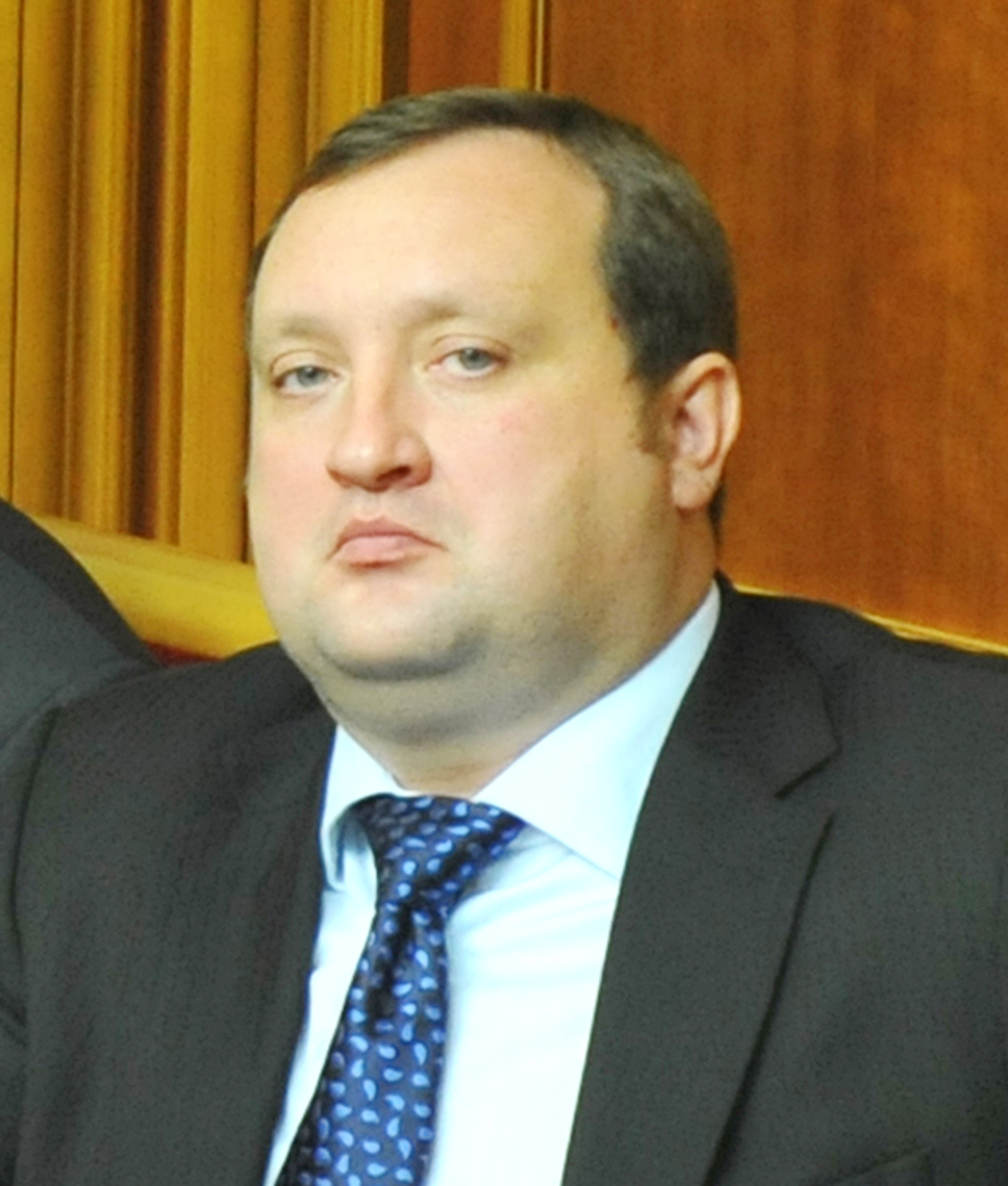 Serhii Hennadiiovych Arbuzov