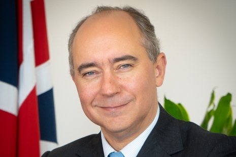 Lord Johnson