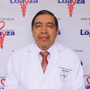 Víctor Vladimir Torres Pérez