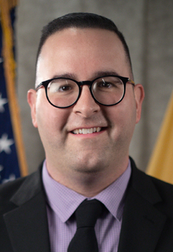 Cody D Miller