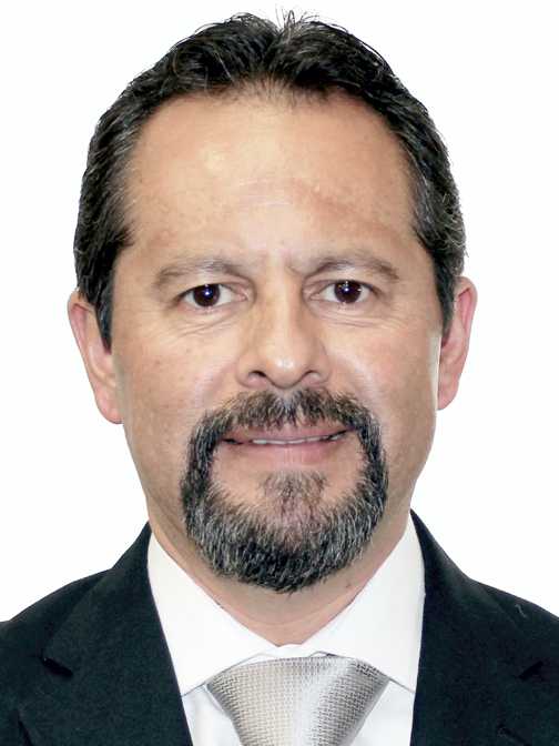 Carlos Alberto Morales Vázquez