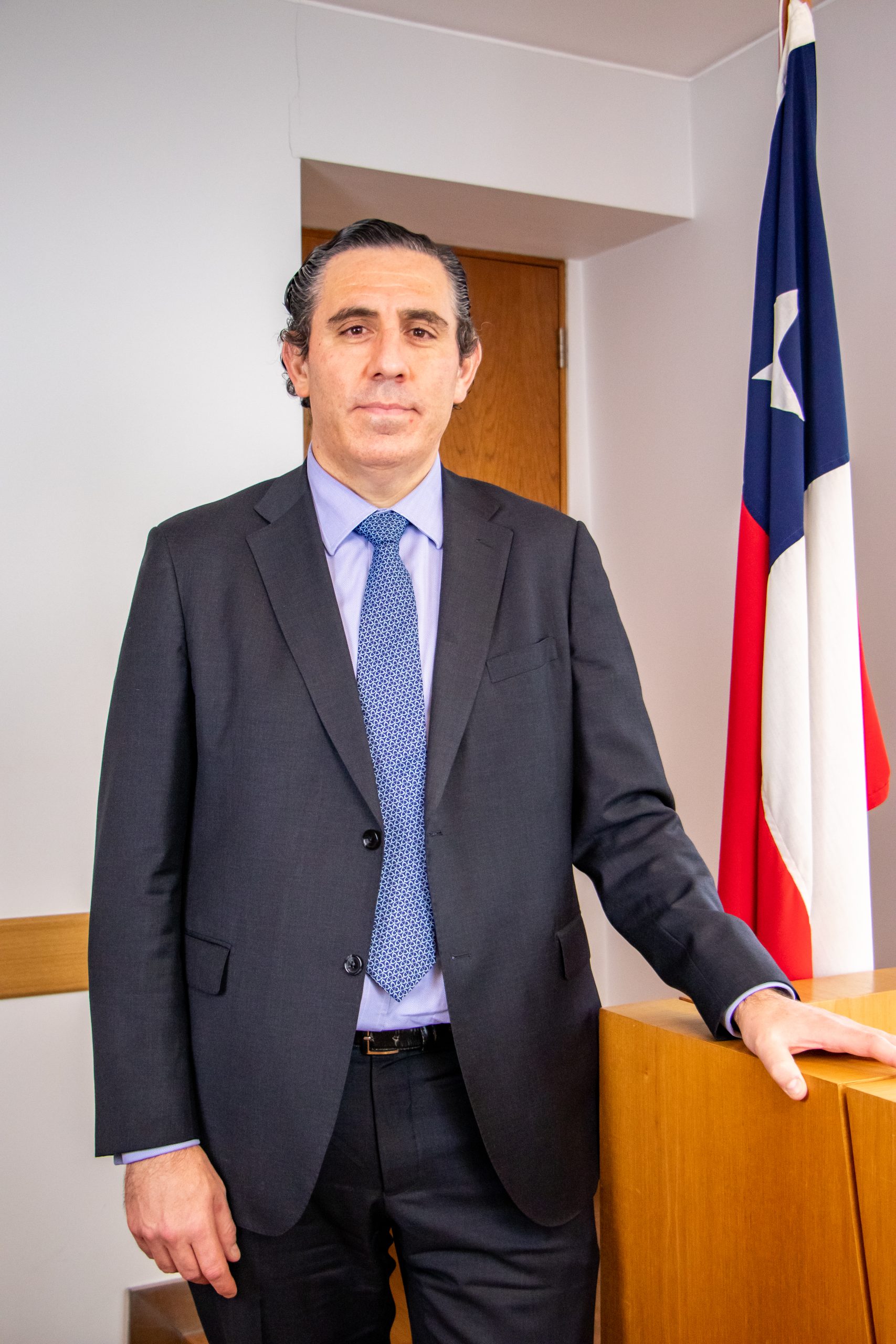 Rafael Pastor Besoain