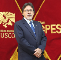 Percy Castro López