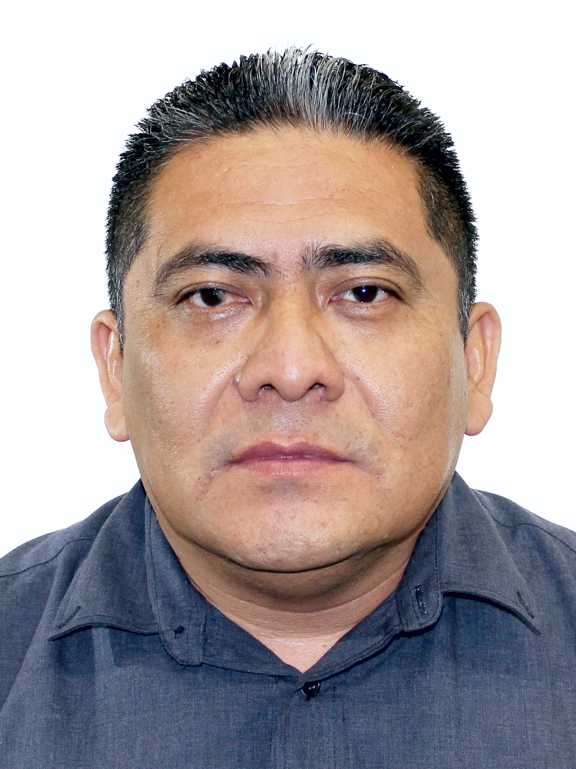 Carlos Enrique Martínez Aké