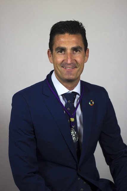 Agustin Palomares Cañete