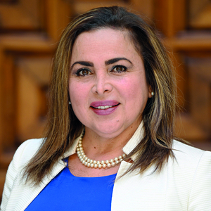 Teresa Nataly Angelats Agreda De Pérez