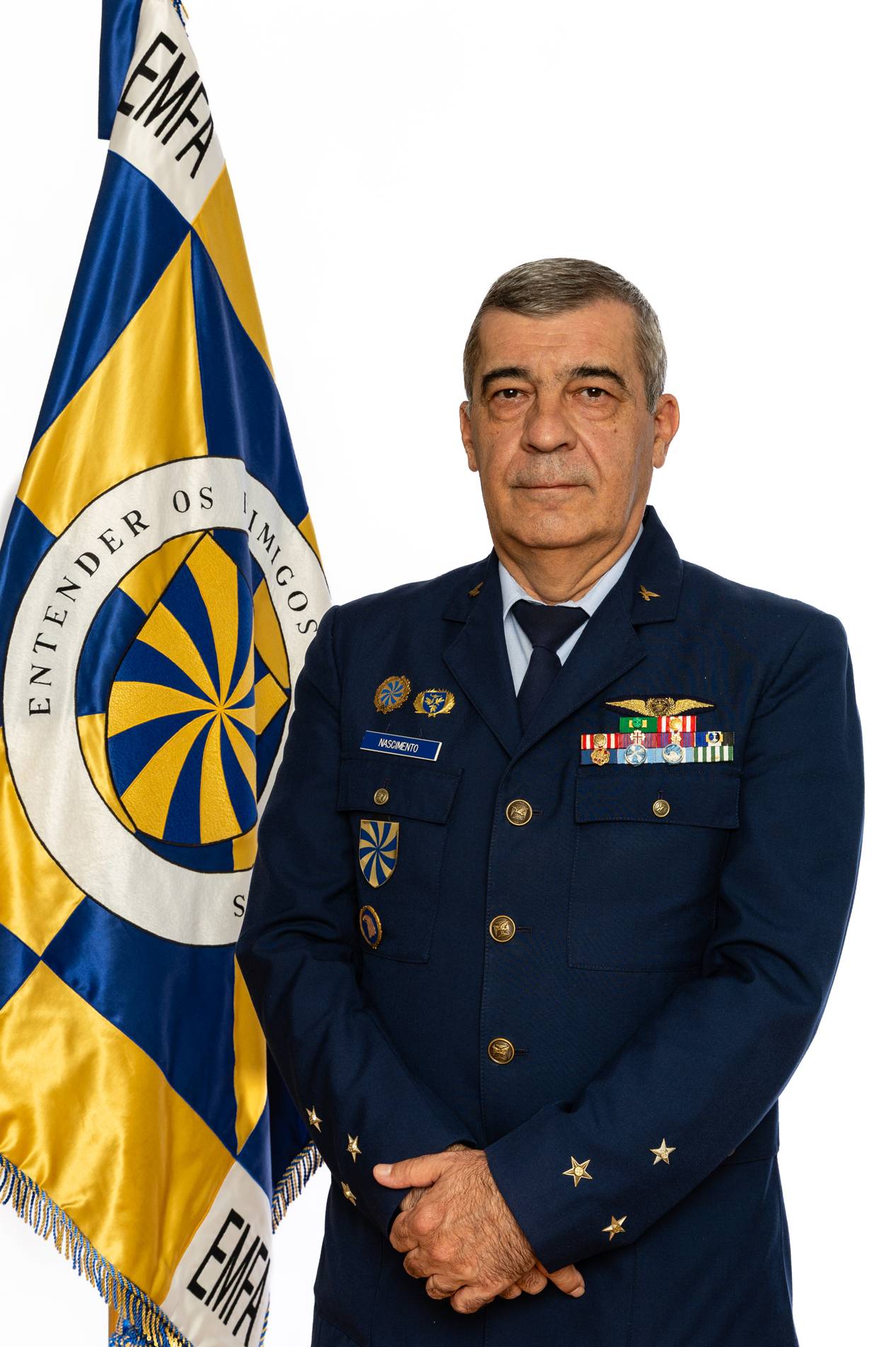 António Carlos Da Costa Nascimento