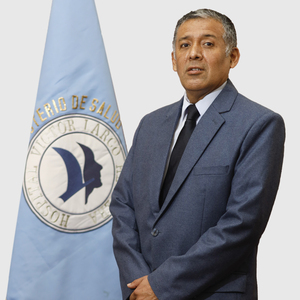 Ps. Leandro Ivan Lizarraga Ramos
