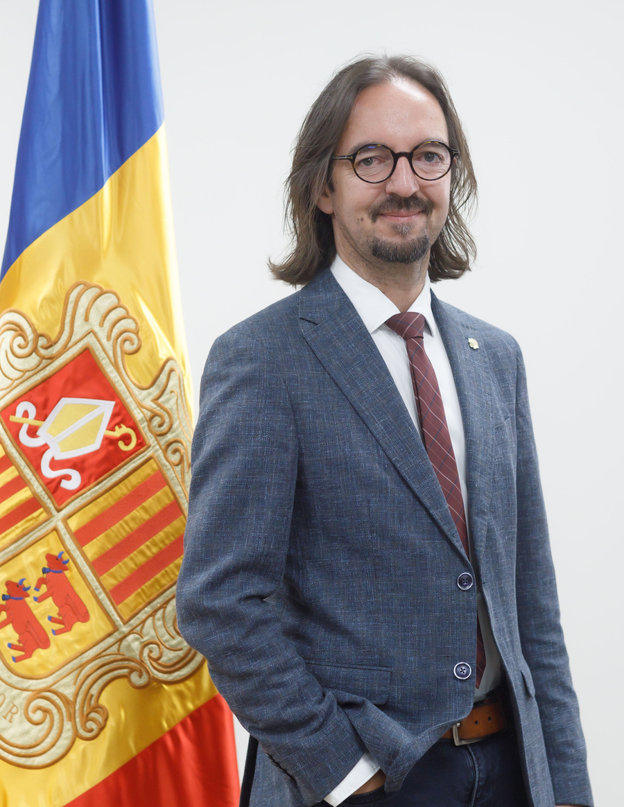 Landry Riba Mandicó