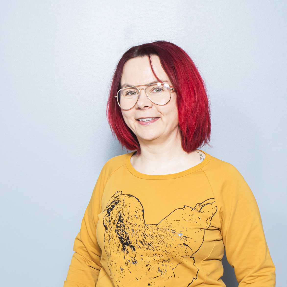 Marianne Chanth