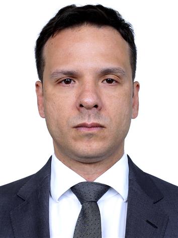 Professor Israel Batista