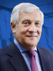 Antonio Tajani