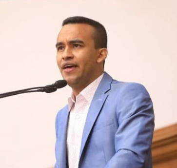 Jocsen Leonard Alvarado Perez