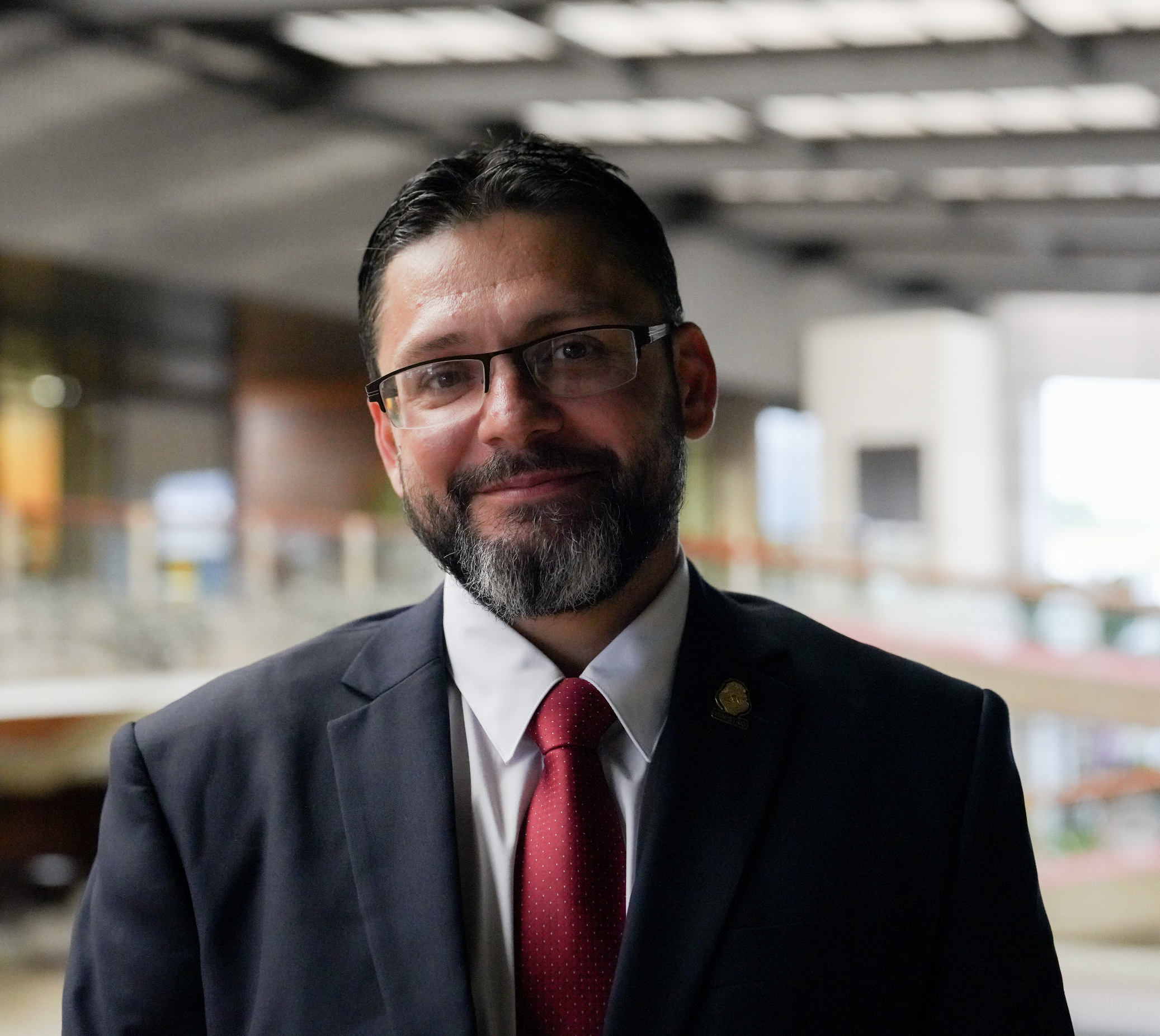 Rodolfo Lücke Bolaños