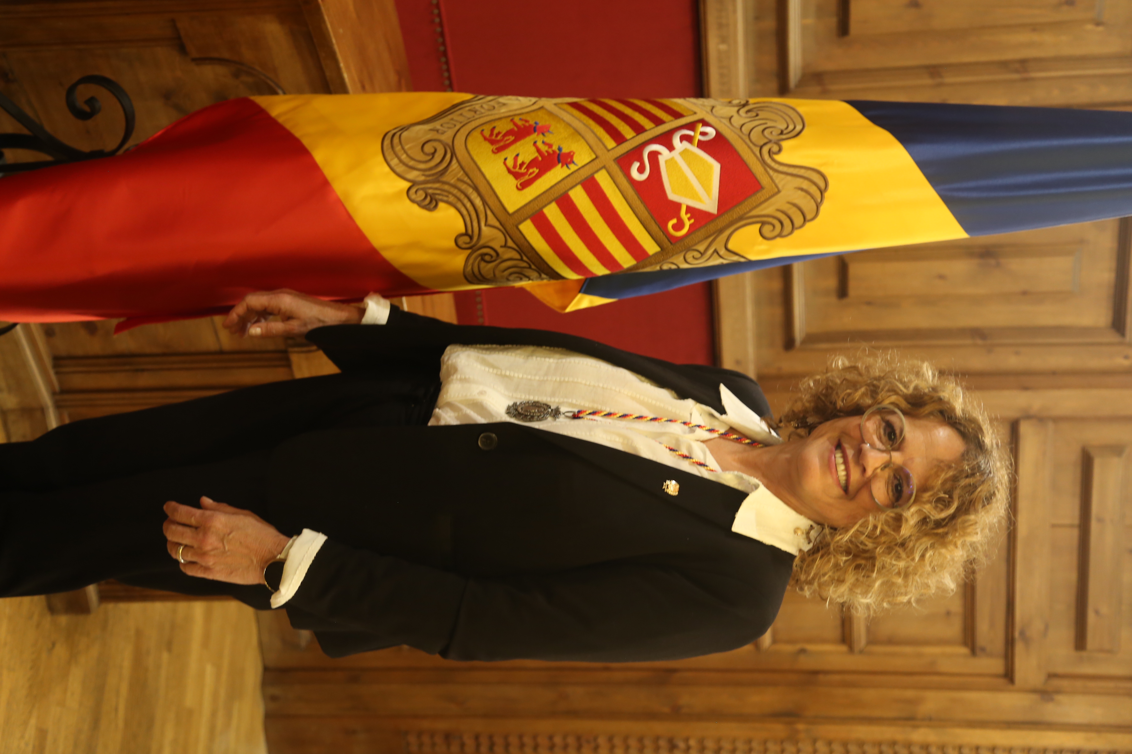 Maria Teresa Areny Ivern
