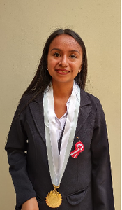 Leidy Mariam Mendoza Martinez