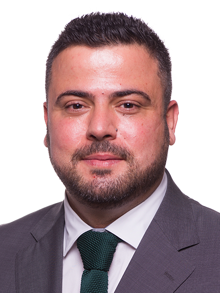Eduardo Salvador Da Costa Oliveira