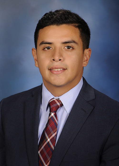 Aaron M. Ortiz
