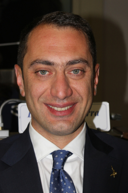 Eletto Xii Legislatura Fanelli Francesco