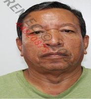 Justo Federico Sanchez Cruz