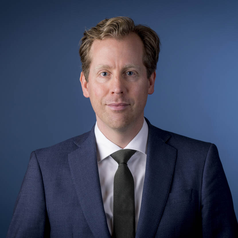 Christophe Van Der Maat