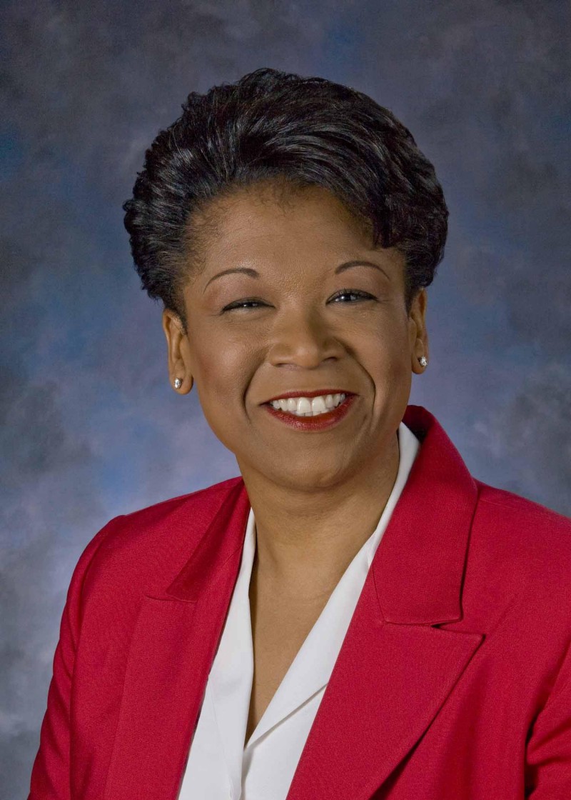 Yvette Mcgee Brown