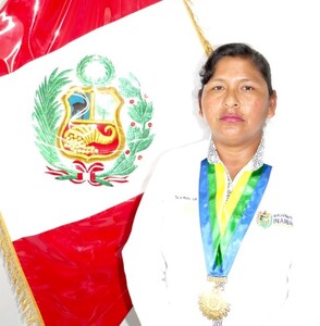 Haydee Giovanna Alarcon Pillco