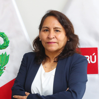 Marilú Celestina Chahua Torres De Ricalde