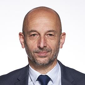 Thierry Beaudet