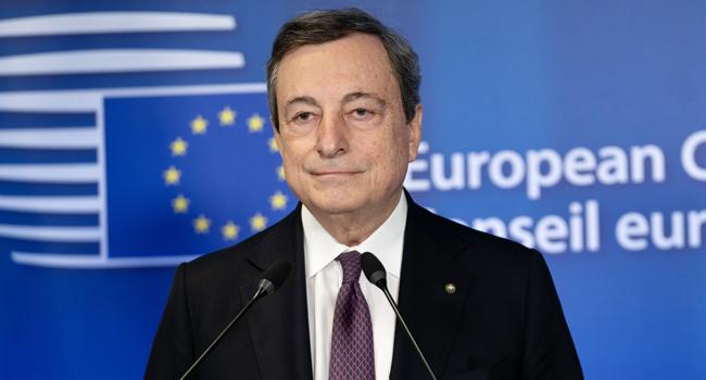 Mario Draghi