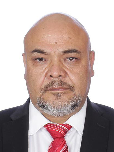 Martin Sandoval Soto