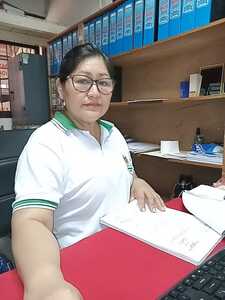 Juana Leonor Pizango Coila