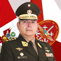 General De División Angel Florencio Pajuelo Jibaja