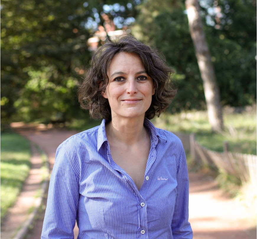 Mélanie Vogel