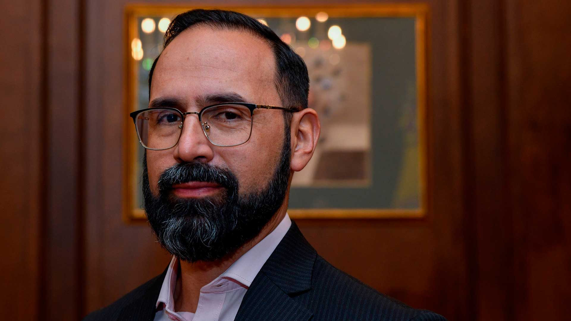 Omar Andrés Camacho Morales