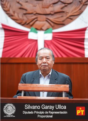 Silvano Garay Ulloa