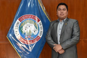 Edgar Eduardo Tirado Cruzado