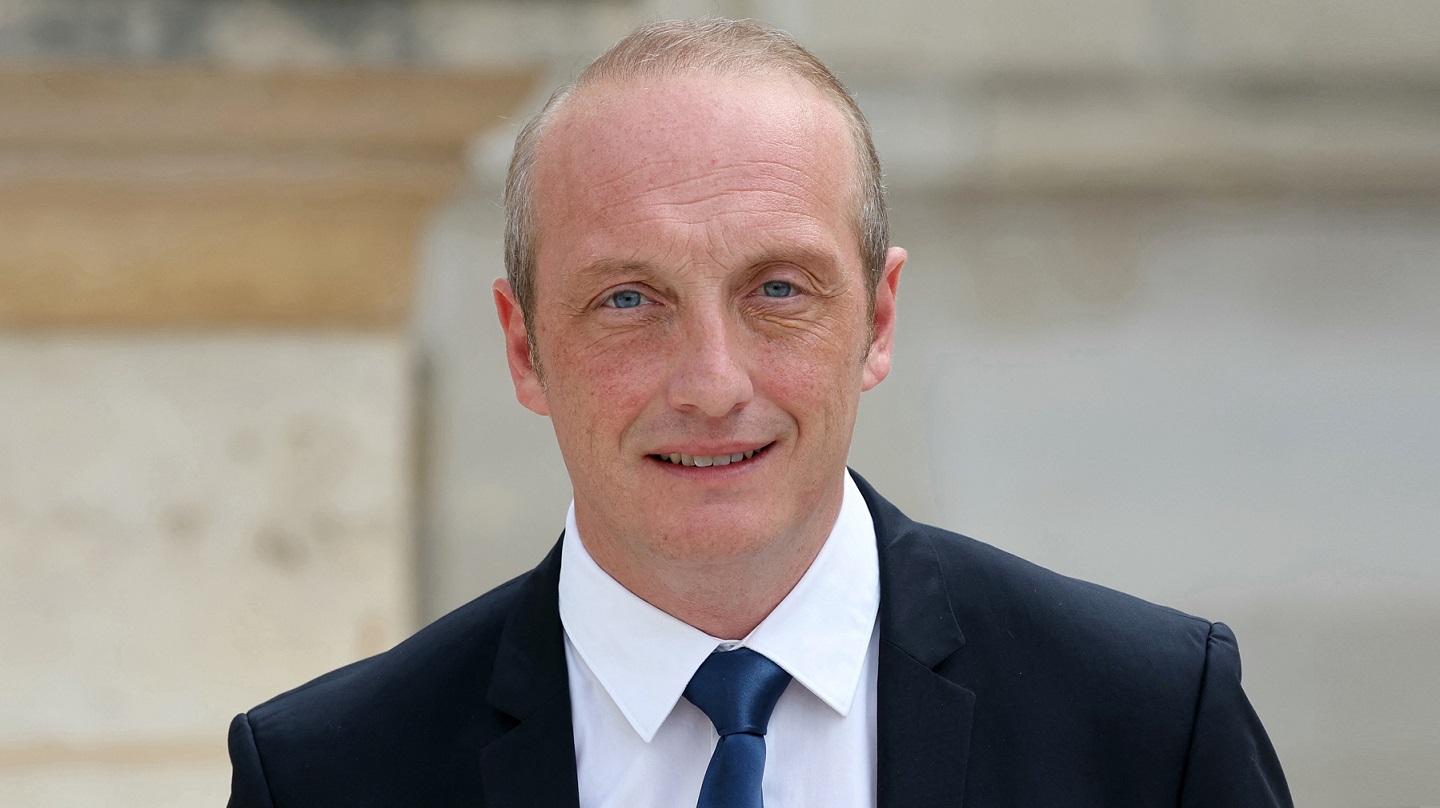 Laurent Marcangeli