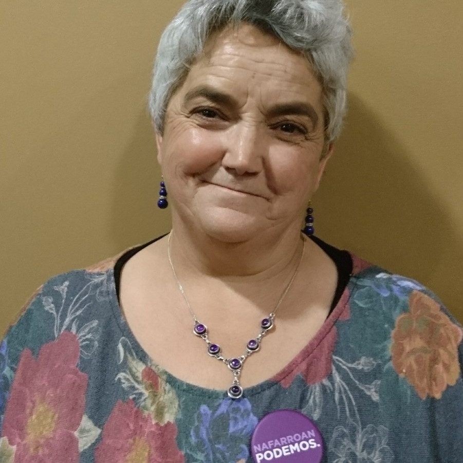 María Nieves Recalde Zaratiegui