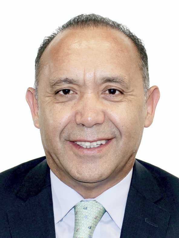 Jesús Sergio Alcántara Núñez