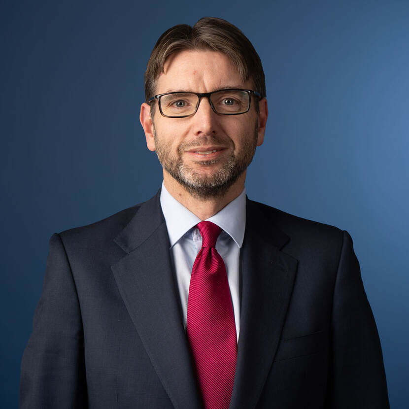 Steven Van Weyenberg