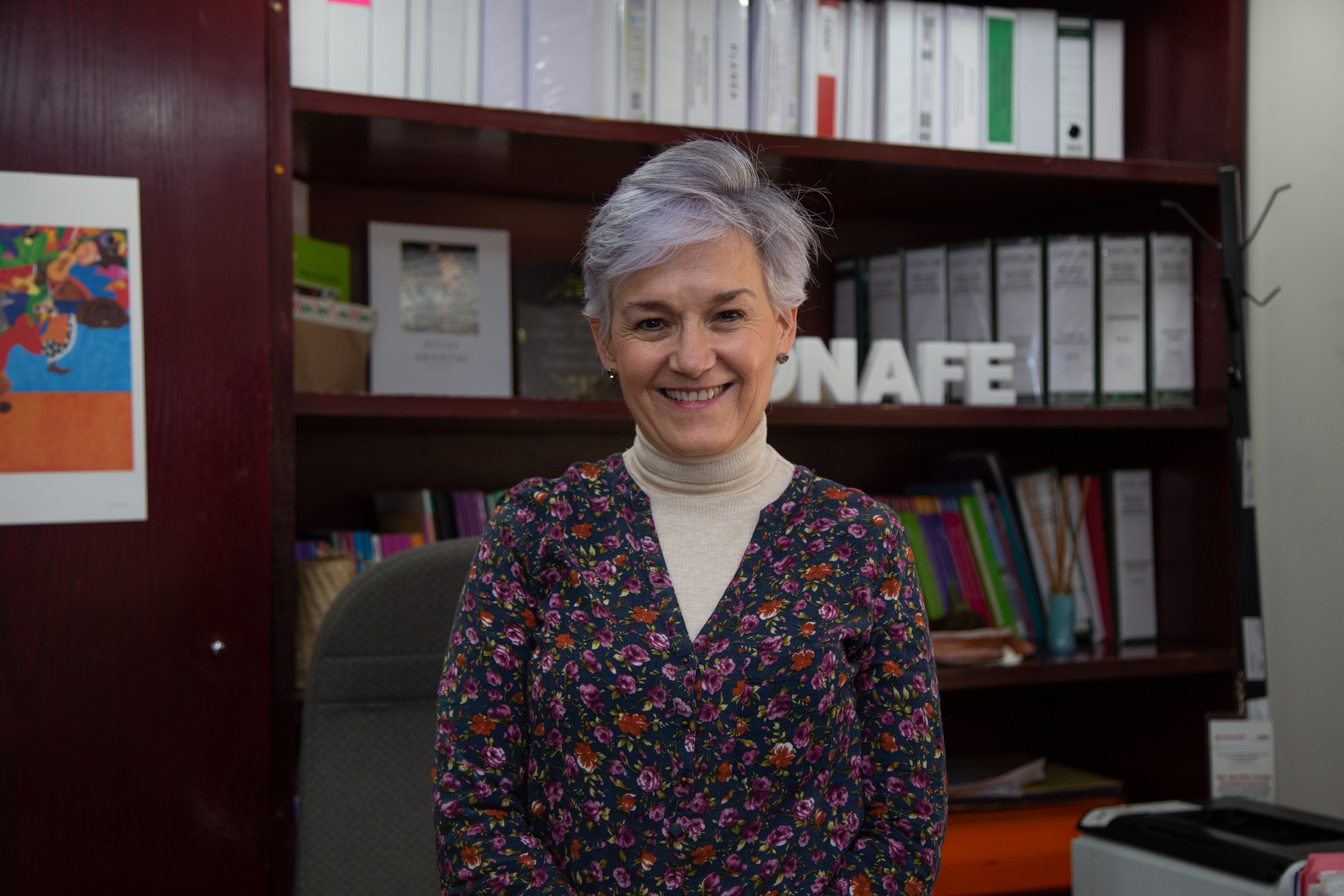 Pilar Farrés González Saravia